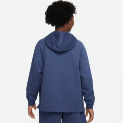 Fleece Training Hoodie, Hettegenser, Junior