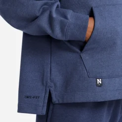 Fleece Training Hoodie, Hettegenser, Junior