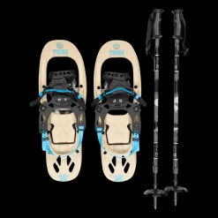 Flex Trk Kit 22 W, Trugesett Dame