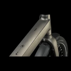 Fold Hybrid A+ 50Nm 500Wh 23/24, Sammenleggbar Elsykkel, Bysykkel, Unisex