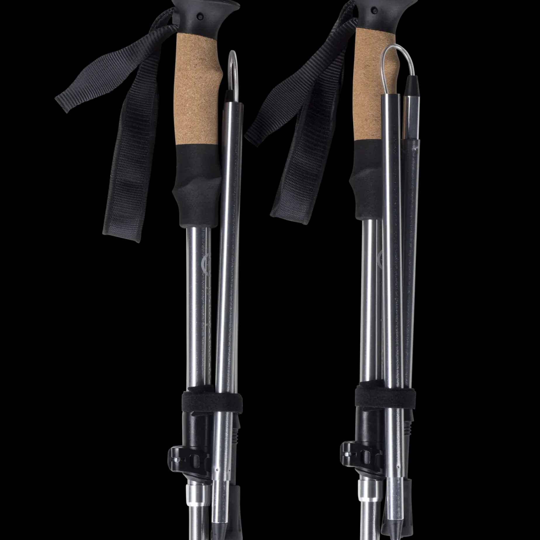 Folding Poles, Gastaver