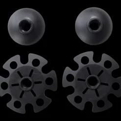 Folding Poles, Gastaver