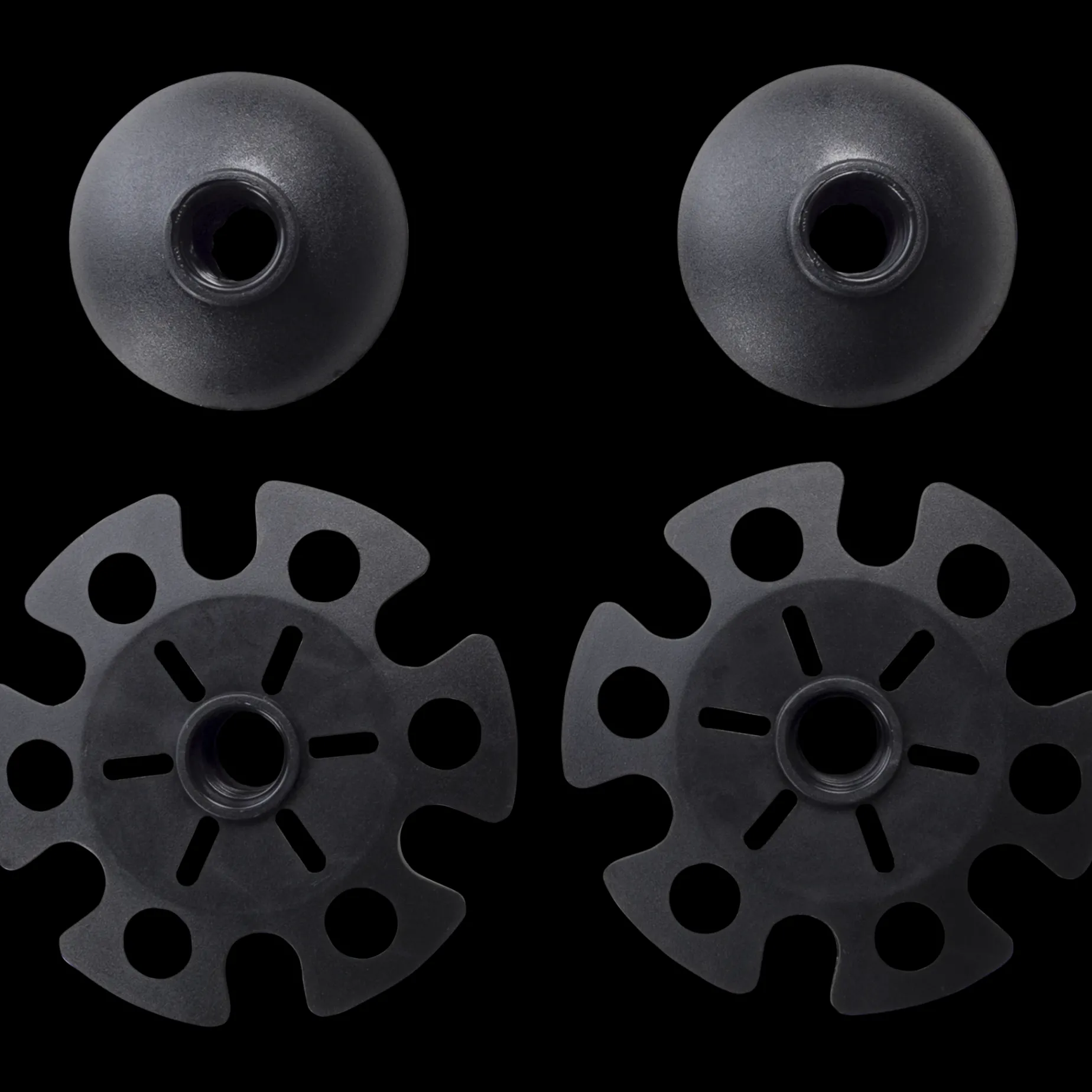 Folding Poles, Gastaver