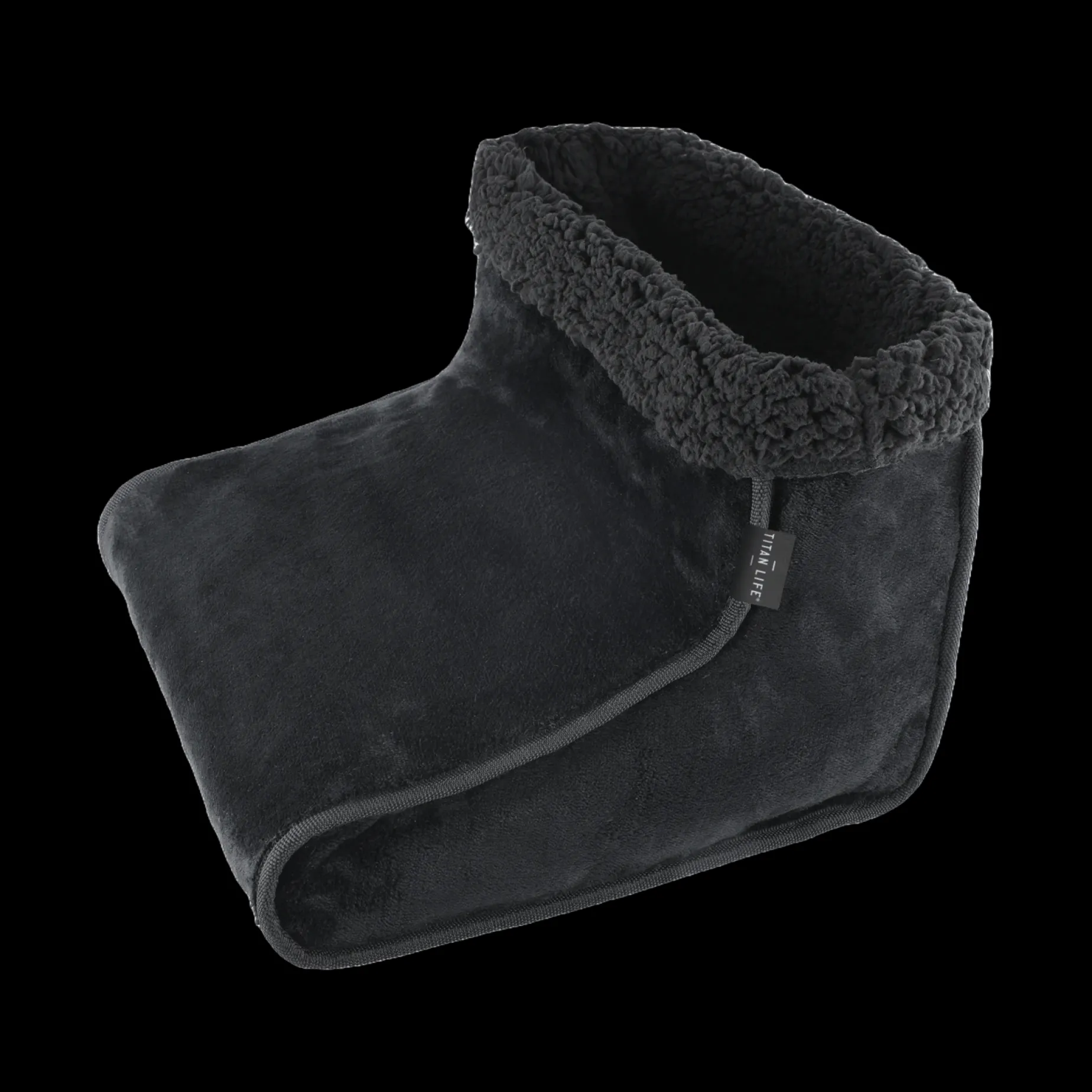 Foot Warmer & Massager, Fotvarmer Med Massasje