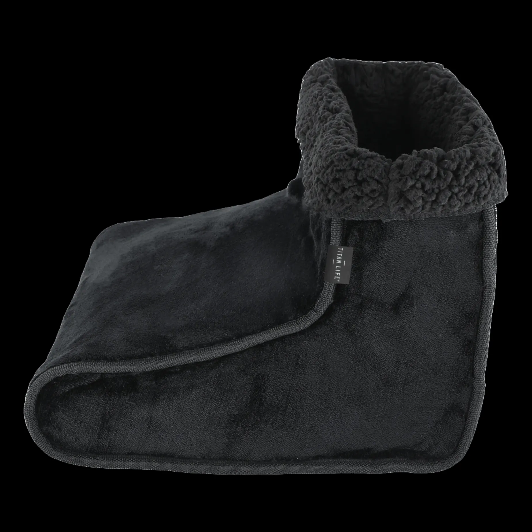 Foot Warmer & Massager, Fotvarmer Med Massasje