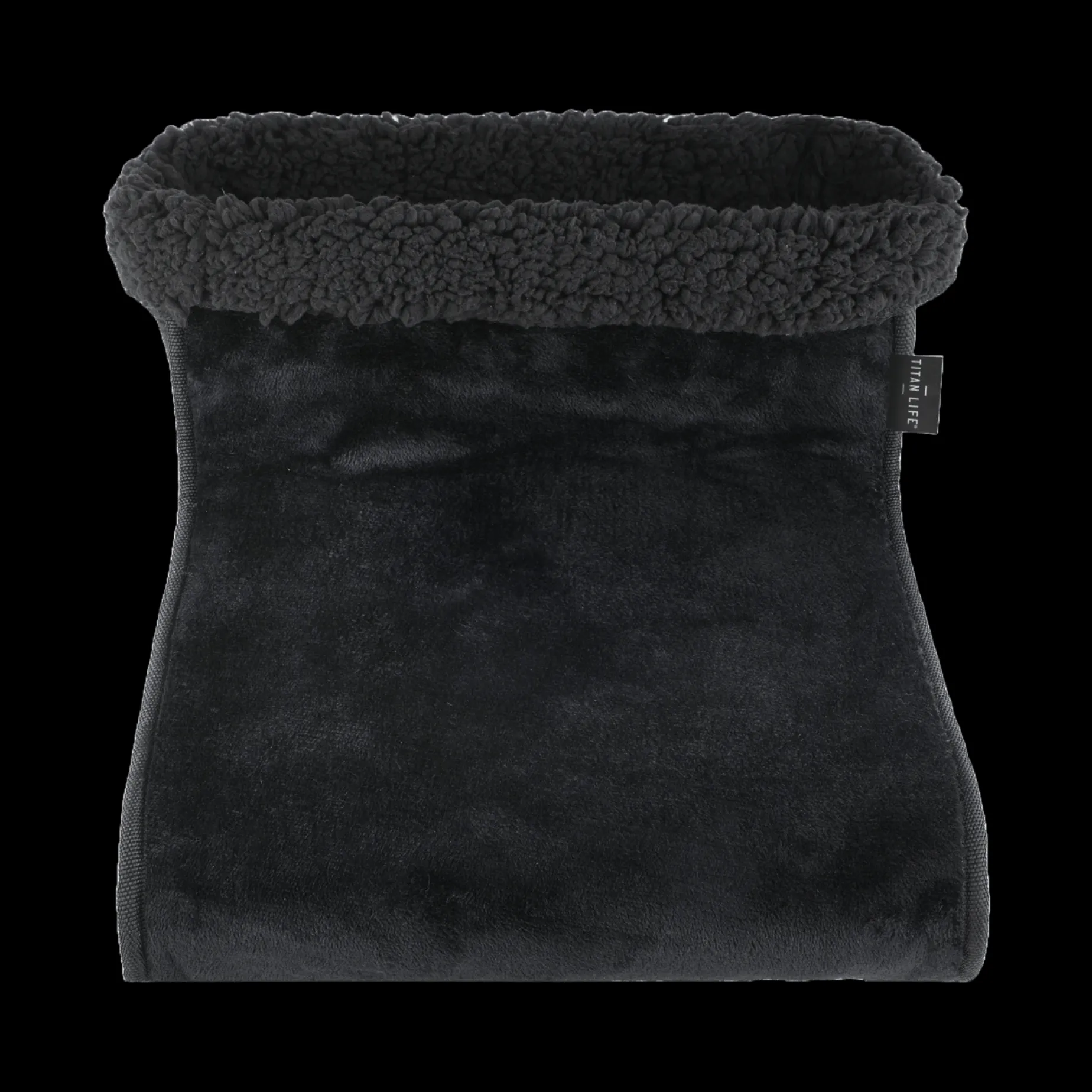 Foot Warmer & Massager, Fotvarmer Med Massasje