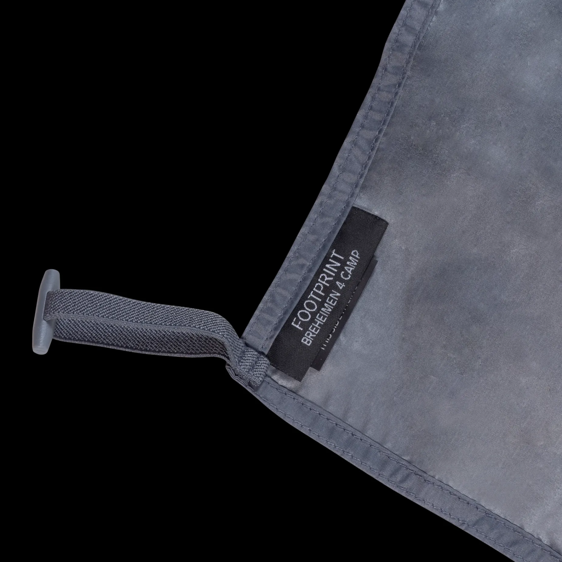 Footprint Breheimen 4 Camp, Bunnduk