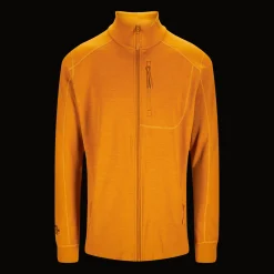 Forde Wool Fleece Jacket, Fleece- Og Ulljakke, Herre