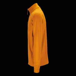 Forde Wool Fleece Jacket, Fleece- Og Ulljakke, Herre