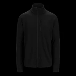 Forde Wool Fleece Jacket, Fleecejakke Herre
