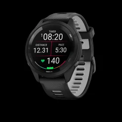 Forerunner 265, Black, Amoled, Smartklokke, Multisportklokke, Unisex