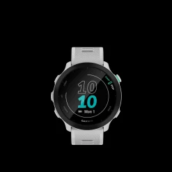 Forerunner 55, White, Gps-Lopeklokke