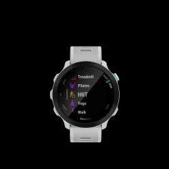 Forerunner 55, White, Gps-Lopeklokke