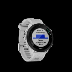 Forerunner 55, White, Gps-Lopeklokke