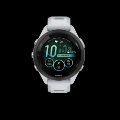 Forerunner 265S, Whitestone, Amoled, Smartklokke, Multisportklokke, Unisex