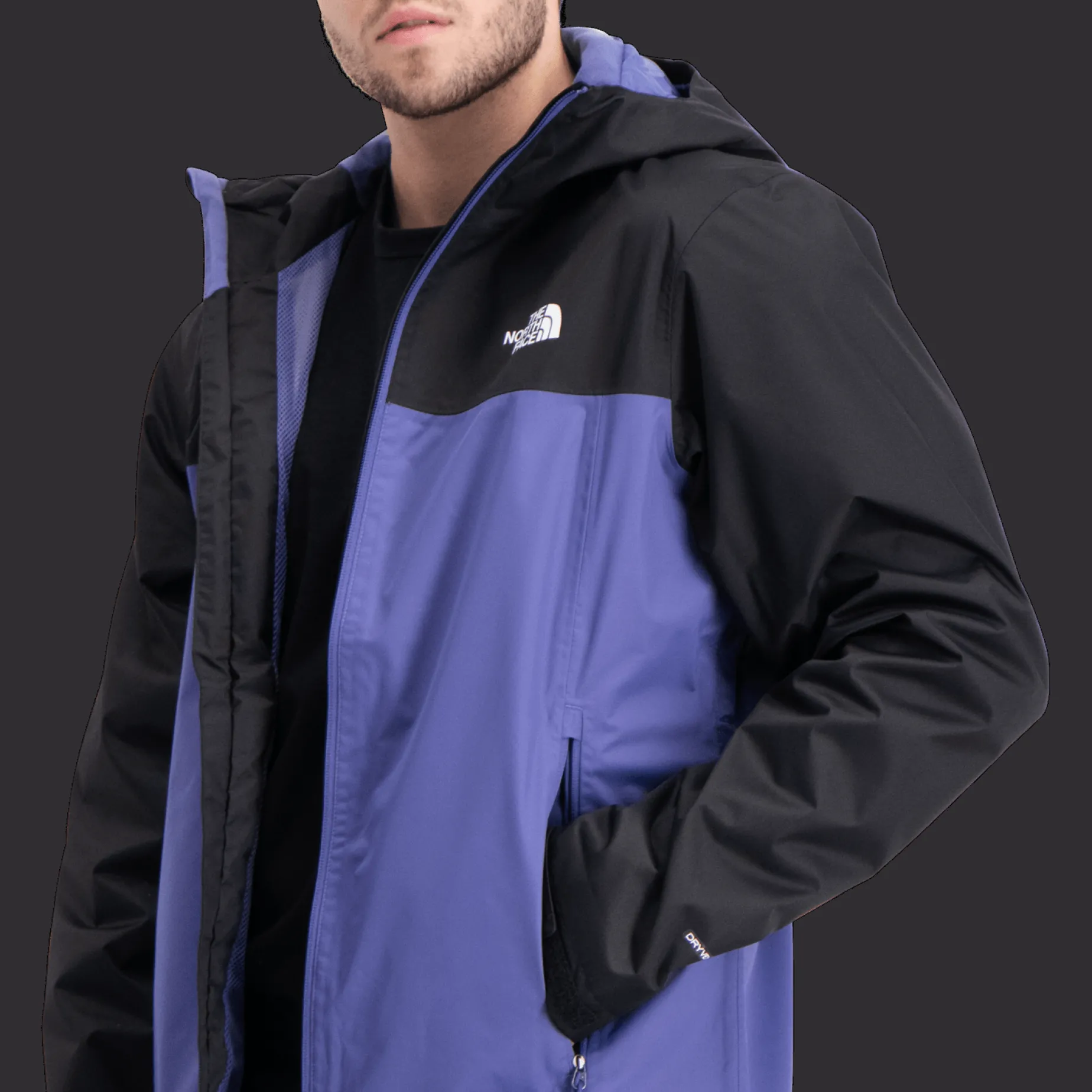 Fornet Jacket, Skalljakke Herre