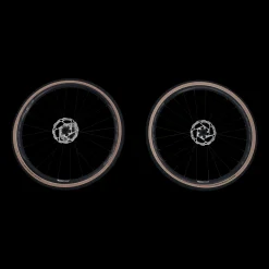 Forza Gravel Aluminium Wheelset Gravel 38Mm, Gravel, Hjulsett, Unisex