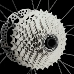 Forza Gravel Aluminium Wheelset Gravel 38Mm, Gravel, Hjulsett, Unisex