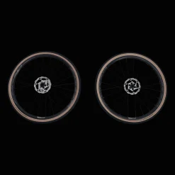 Forza Gravel Aluminium Wheelset Gravel 38Mm, Gravel, Hjulsett, Unisex