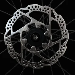 Forza Gravel Aluminium Wheelset Gravel 38Mm, Gravel, Hjulsett, Unisex