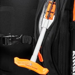 Fr22 Removable Airbag 3.0, Ryggsekk, Unisex