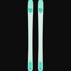 Freeride Skis Atris Birdie, Frikjoringsski, Dame