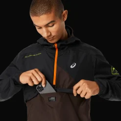 Fujitrail Anorak, Anorakk Herre