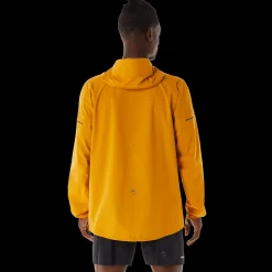 Fujitrail Waterproof Jacket, Lopejakke, Treningsjakke, Herre