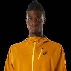 Fujitrail Waterproof Jacket, Lopejakke, Treningsjakke, Herre