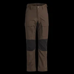 Fulu Rugged Stretch Hybrid Pant, Turbukse, Junior