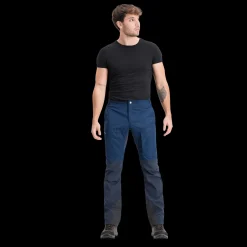 Fulu Traverse Stretch Hybrid Pant, Turbukse, Herre