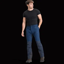 Fulu Traverse Stretch Hybrid Pant, Turbukse, Herre