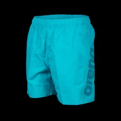 Fundamentals Arena Logo Boxer, Badeshorts Junior