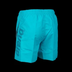 Fundamentals Arena Logo Boxer, Badeshorts Junior