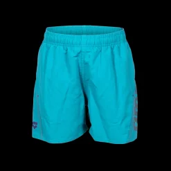 Fundamentals Arena Logo Boxer, Badeshorts Junior