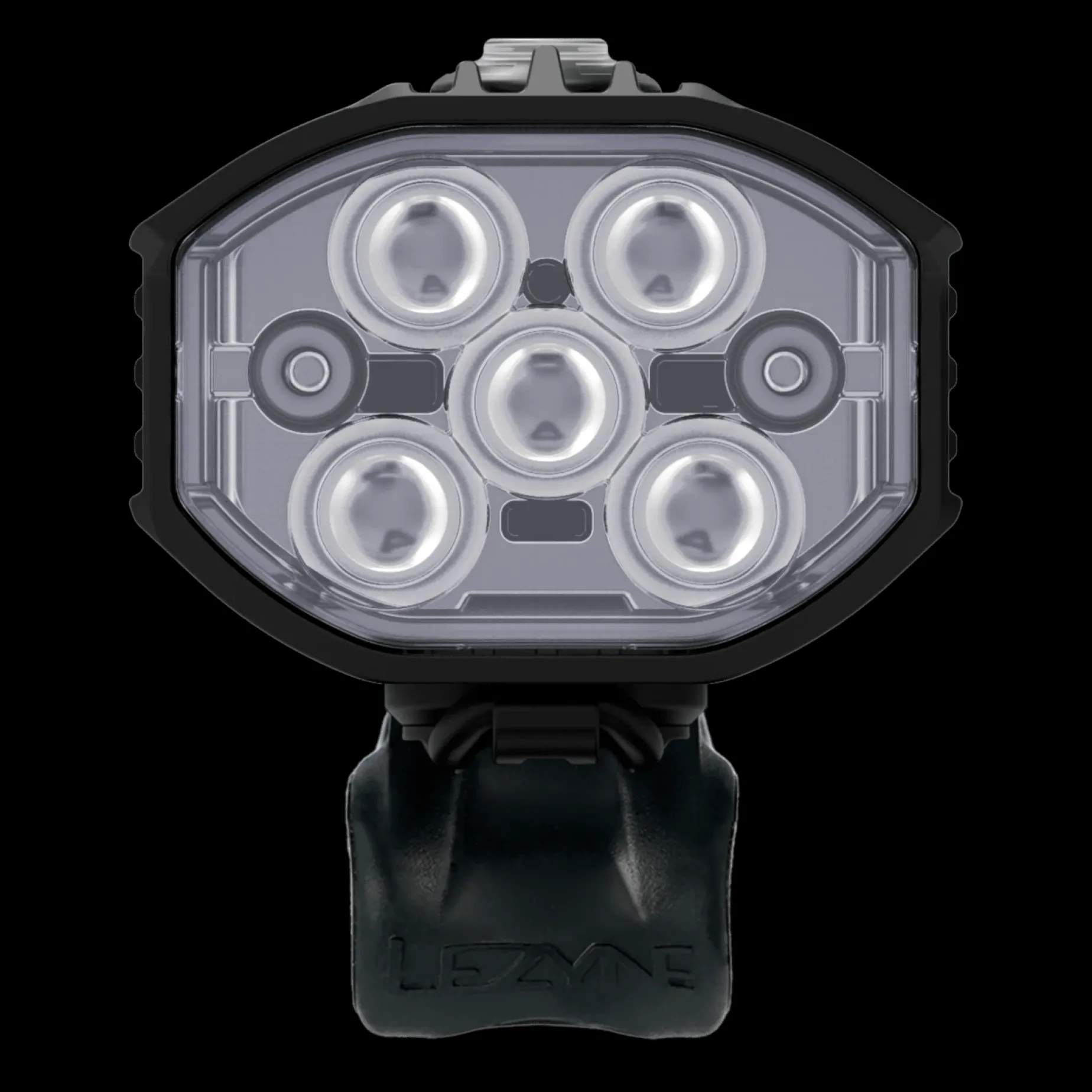 Fusion Drive 500+ Front, Sykkellykt, Frontlykt