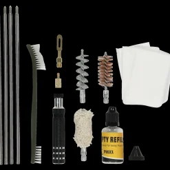 12G Shotgun Cleaning Kit, Pussesett Hagle