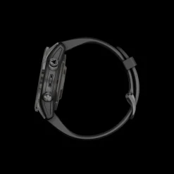 Garmin Epix Pro (Gen 2) Sapphire Edition 42Mm, Carbon Gray, Smartklokke Med Amoled-Skjerm, Unisex