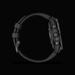 Garmin Epix Pro (Gen 2) Sapphire Edition 47Mm, Carbon Gray, Smartklokke Med Amoled-Skjerm, Unisex