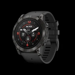 Garmin Epix Pro (Gen 2) Sapphire Edition 51Mm, Carbon Gray, Smartklokke Med Amoled-Skjerm, Unisex