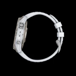 Garmin Epix Pro (Gen 2) Sapphire Edition 47Mm, Whitestone, Smartklokke Med Amoled-Skjerm, Unisex