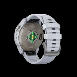 Garmin Epix Pro (Gen 2) Sapphire Edition 47Mm, Whitestone, Smartklokke Med Amoled-Skjerm, Unisex