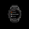Garmin Fenix 7 Pro Sapphire Solar Edition, Carbon Gray, Gps Smartklokke, Unisex