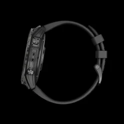 Garmin Fenix 7X Pro Sapphire Solar Edition, Carbon Gray, Gps Smartklokke, Unisex