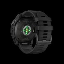 Garmin Fenix 7X Pro Sapphire Solar Edition, Carbon Gray, Gps Smartklokke, Unisex