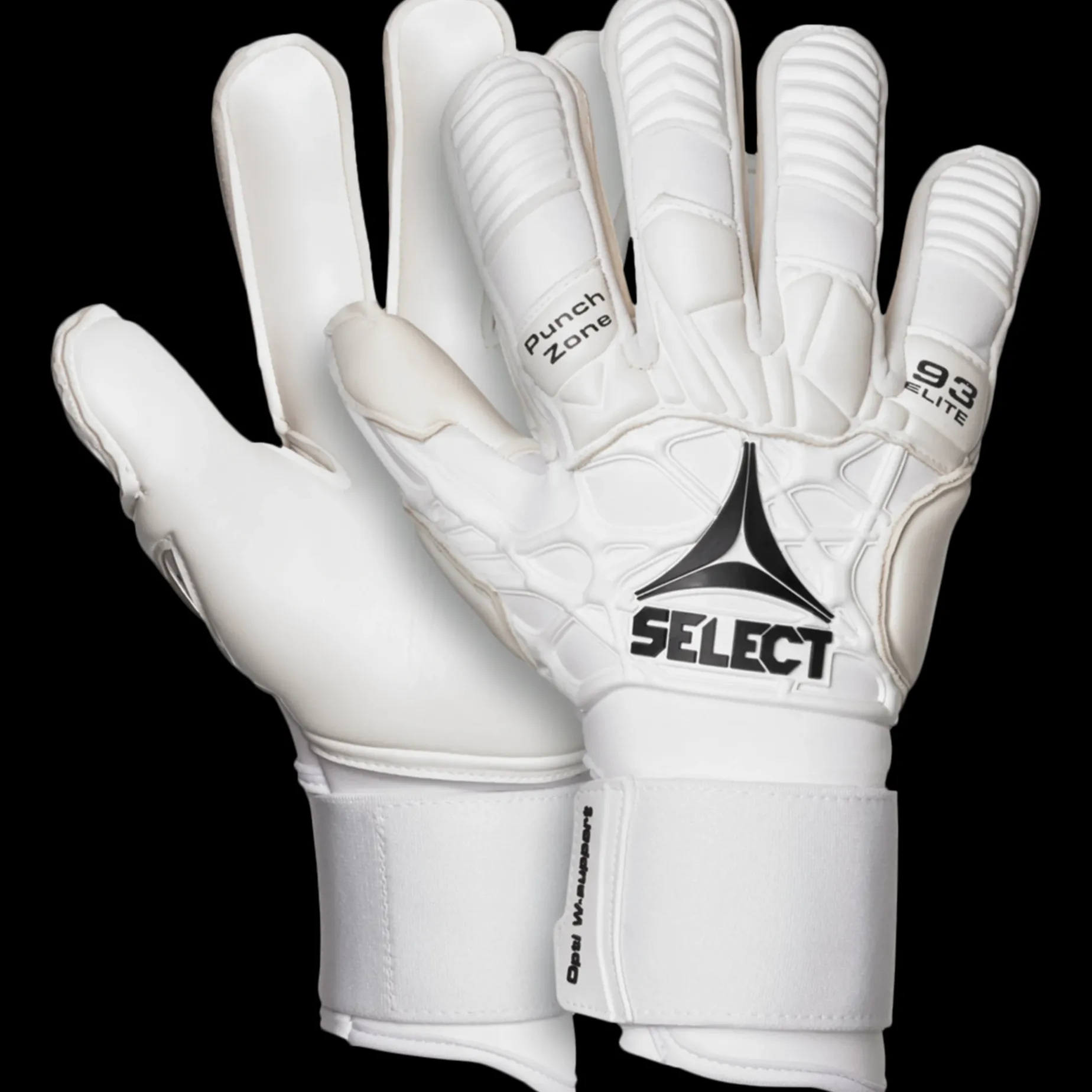 Gk Gloves 93 Elite V21, Keeperhanske Senior