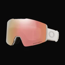 Goggles Fall Line M Matte Cool Grey /W Prizm Rose Gold Iridi, Skibriller, Unisex