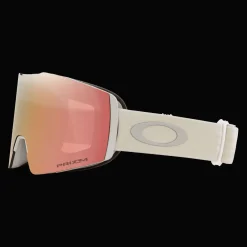 Goggles Fall Line M Matte Cool Grey /W Prizm Rose Gold Iridi, Skibriller, Unisex