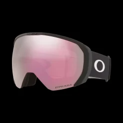 Goggles Flight Path L Matte Black /W Prizm Hi Pink 22/23, Skibriller Unisex