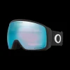 Goggles Flight Tracker L Matte Black /W Prizm Sapphire 22/23, Snowboardbrille, Alpinbrille, Unisex